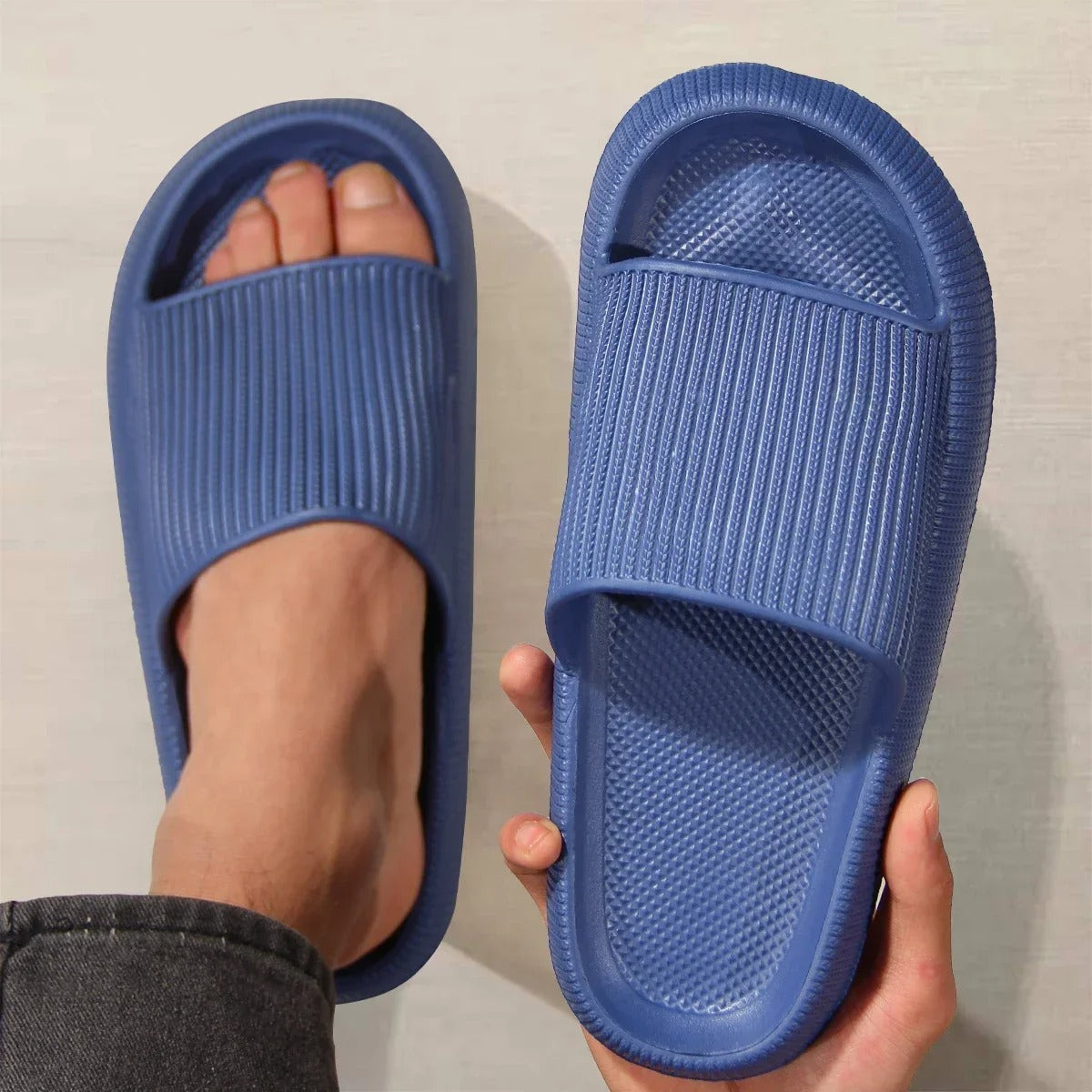 Unisex Anti-Slip Slippers