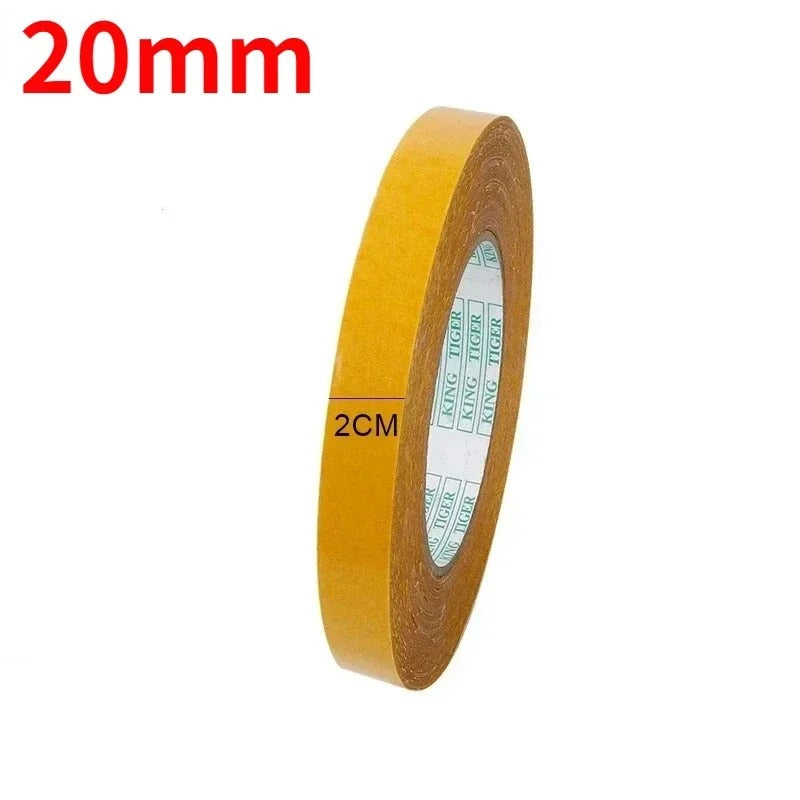 Heavy-Duty Double-Sided Carpet Tape